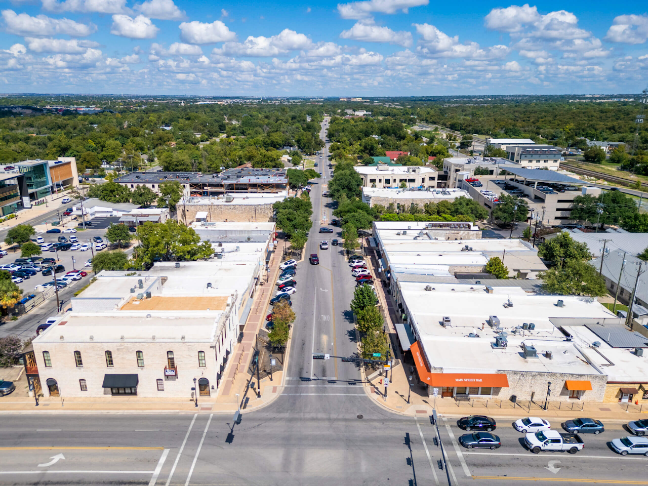 Round Rock Texas Banner